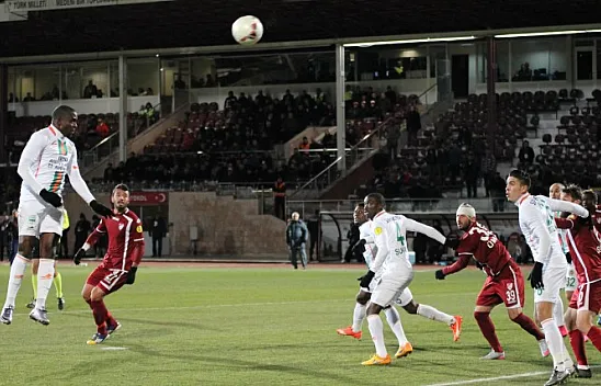 Elazığspor 1-0 Alanyaspor