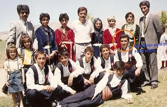 Faciayı önledi kendisi şehit düştü