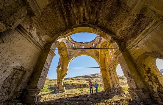 'Evliyalar şehri' Elazığ turist sayısını ikiye katladı