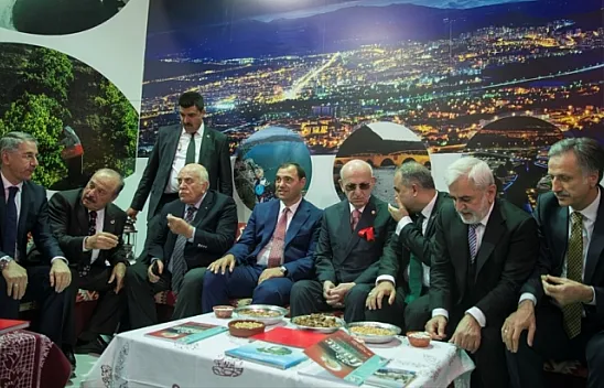 Başkentte 'Elazığ Tanıtım Günleri'