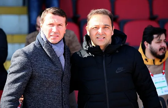 Boluspor - Elazığspor maçının fotoğrafları