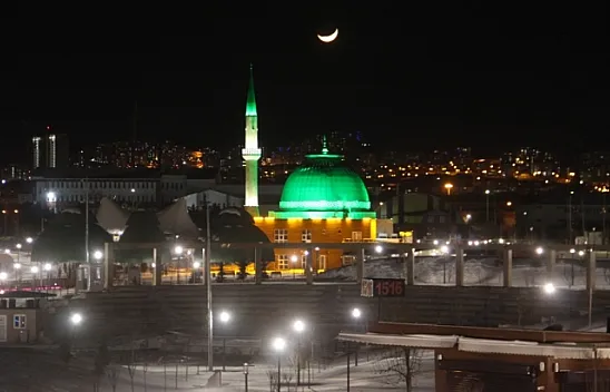 Elazığ'dan kartpostallık görüntüler