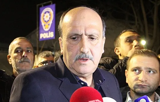 Süleyman Selmanoğlu'ndan açıklama