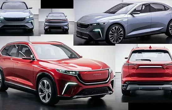 İşte Türkiye'nin otomobili