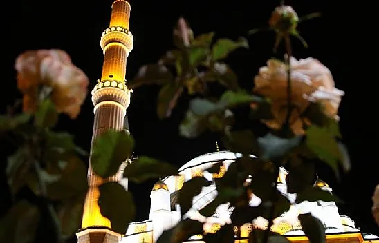 Kadir Gecesi idrak edildi