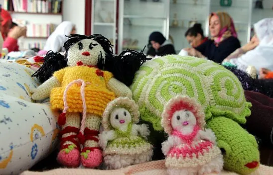 Lösemili çocukları mutlu etmek için seferber oldular