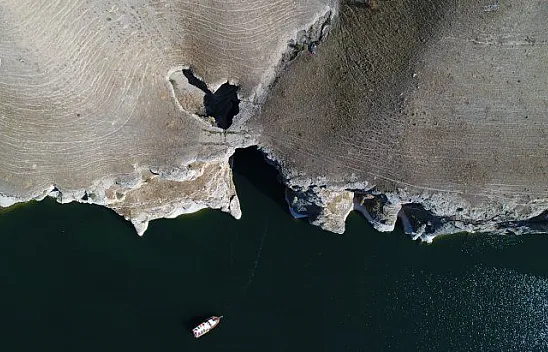 Saklıkapı ve Kara Leylek kanyonlarını bir de böyle görün