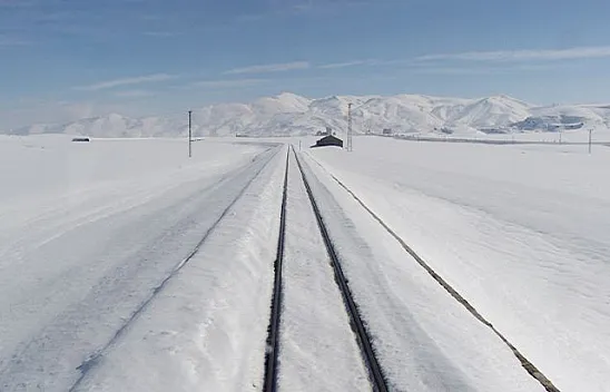Van Gölü Ekspresi'yle masalsı yolculuk