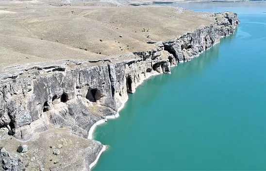 Yeni keşif 'Kara Leylek Kanyonu'