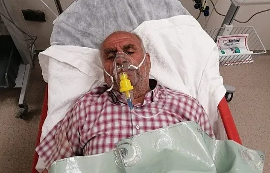 Alzehimer hastası yaşlı adam bulundu