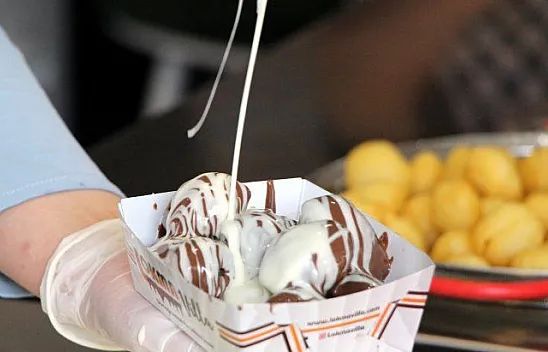 Yeni nesil lokma Elazığ'da 'Lokma Villa'da