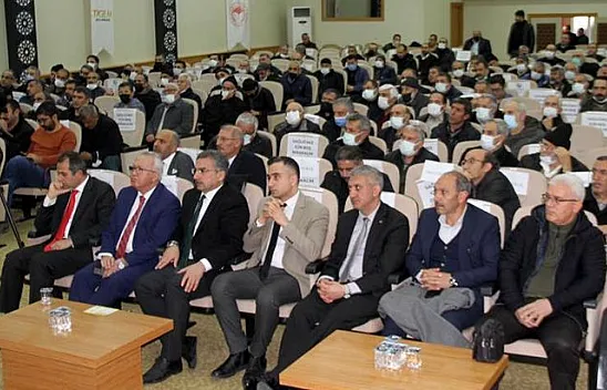 1. Geven Balı Çalıştayı gerçekleştirildi