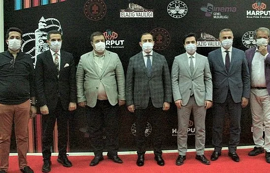 1'inci Harput Kısa Film Festivali başladı