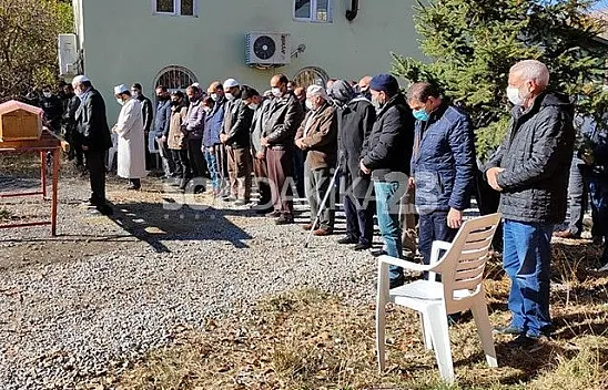 10 yaşındaki Nurten Tamar, son yolculuğuna uğurlandı