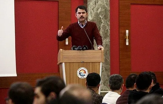 '100 bin kardeşimiz depremden etkilendi'