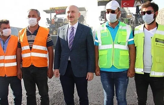 '100 yılda yapılamayacak işleri tamamladık'