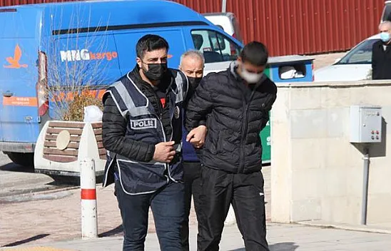 11 ayrı suç kaydı olan şüpheli yakalandı