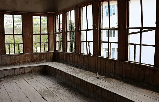 125 yıllık tarihi konak restorasyonla turizme kazandırılacak