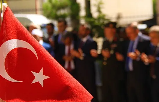 15 Temmuz şehitleri anıldı