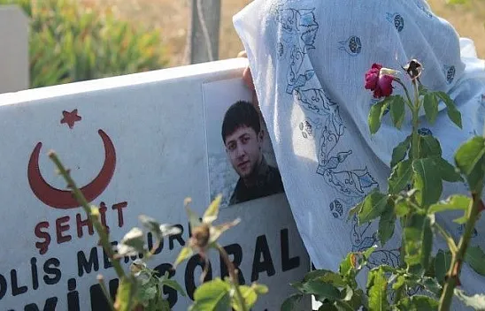 15 Temmuz şehitleri unutulmadı