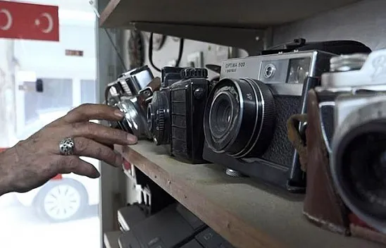 16 yılda 40 bine yakın antika obje biriktirdi