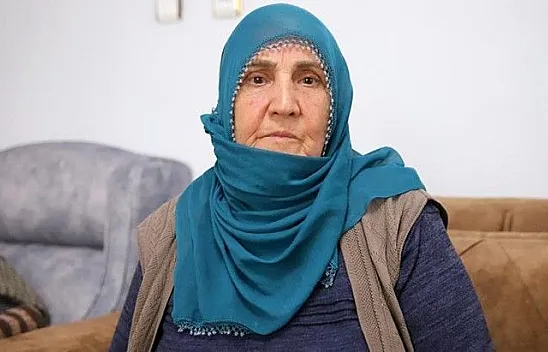 17 saat sonra kurtarılan Hatun nine o anları anlattı