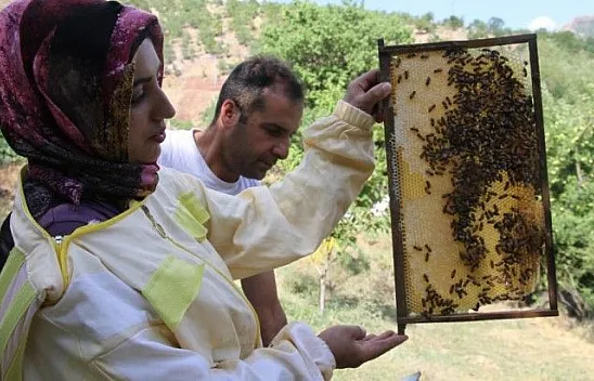2 çocuk annesinin başarı öyküsü