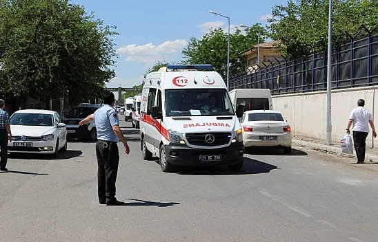 Lice'de çatışma: 7 yaralı
