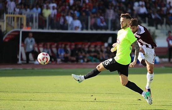 Elazığspor 3-1 Çaykur Rizespor
