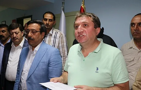 Hastanedeki yangına ilişkin açıklama