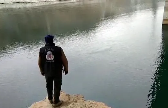 Haber alınamayan genç kızın cüzdanı barajda bulundu