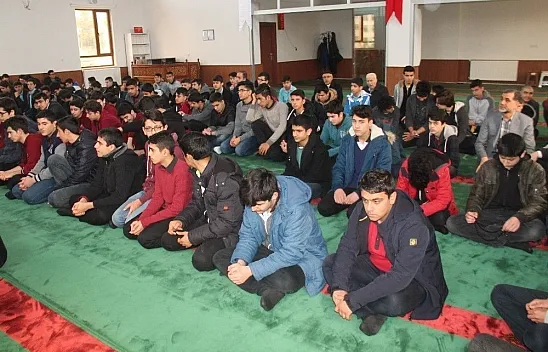 Elazığ'da 'Okul Cami Buluşması' projesi