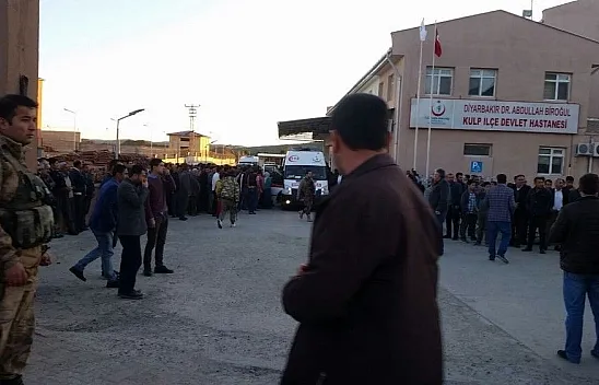 Diyarbakır Valiliğinden saldırı açıklaması