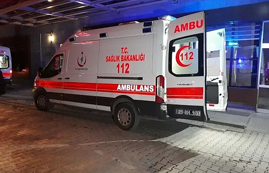 Elazığ'da cinayet