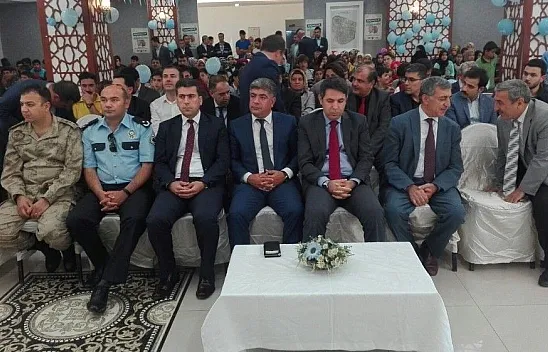 Müzeler Günü Palu'da kutlandı