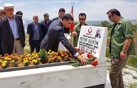 'Bir kahramanlık hikayesi yazmıştır'