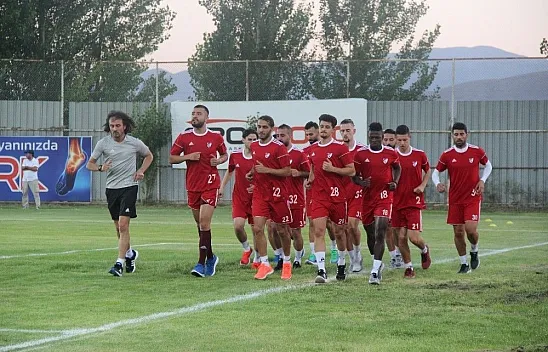 Elazığspor sezonu açtı