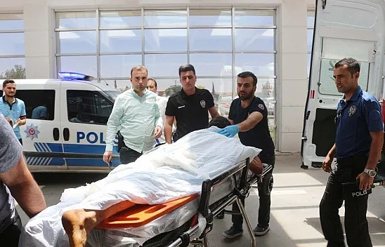 Ailesini katledip intihara teşebbüs eden şahıs tedavi altında