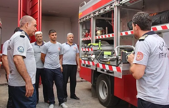 Yangınlara en fazla etken cam şişeler