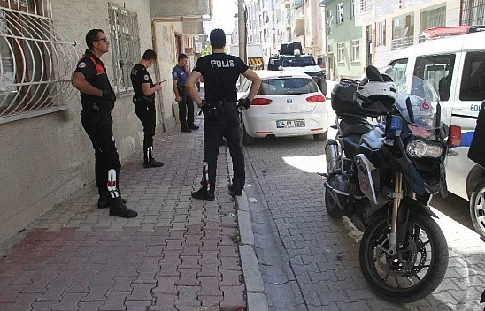 Elazığ'da silahlı yaralanma