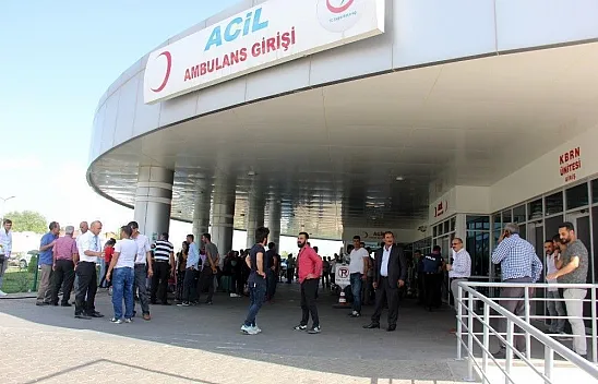 Bingöl'de feci kaza! 8 ölü, 7 yaralı