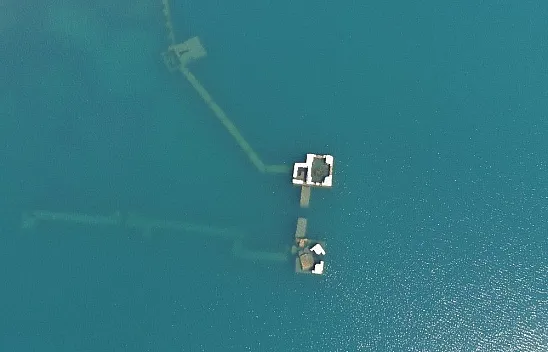 Dalış merkezine aday 'Batık Şehir' için cam fanus projesi