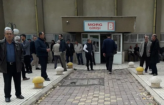 Genç hemşir'in acı ölümü