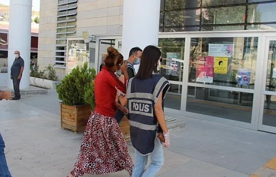 21 suç kaydı bulunan hırsız 100 bin TL'lik altınları çaldı