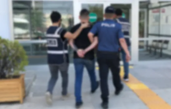 21 suç kaydı bulunan şüpheli yakalandı