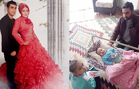 23 yaşındaki kadın sırra kadem bastı