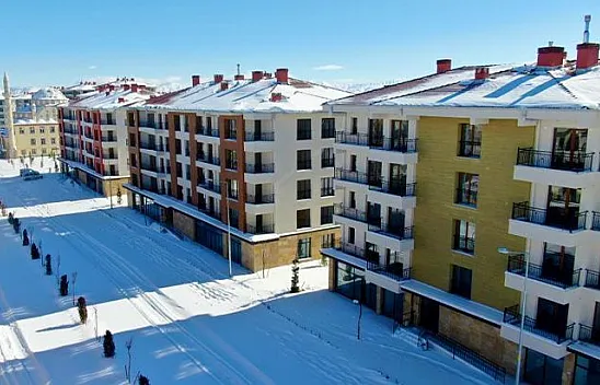 24 Ocak depremi sonrası kaç konut teslim edildi?