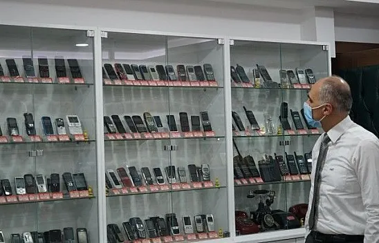 26 yıllık koleksiyon görenleri hayrete düşürdü