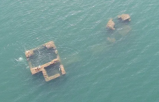 4 bin yıllık batık şehirde yeni bulgulara rastlandı