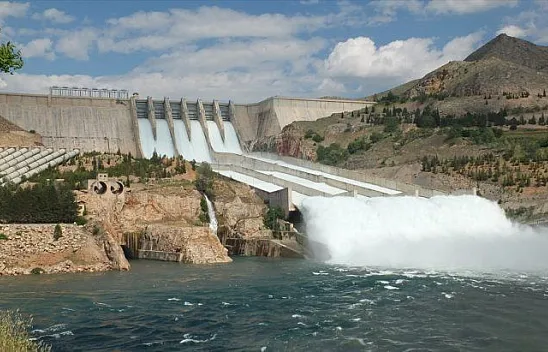 45 yıldır kesintisiz enerji üretiyor